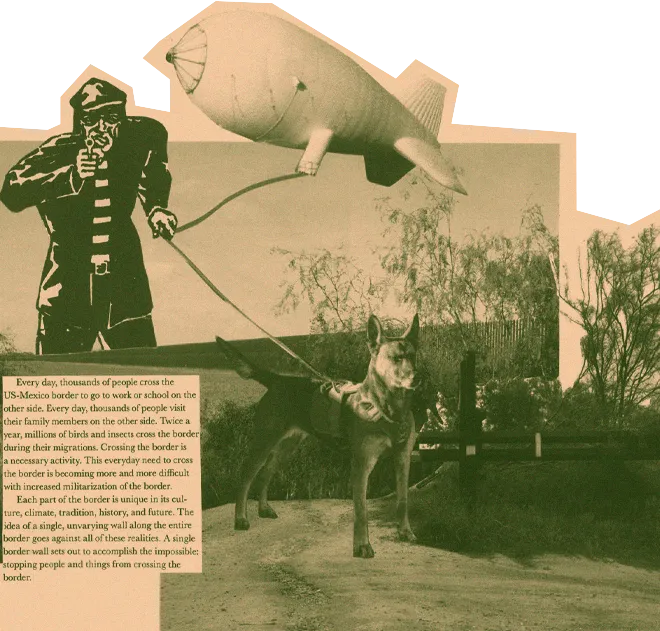 COMMENTARY: IGNORING THE ELEPHANT, IMPERIALISM AND IMMIGRATION