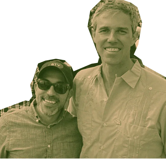 COMMENTARY: ON THE SHOULDERS OF GIANTS