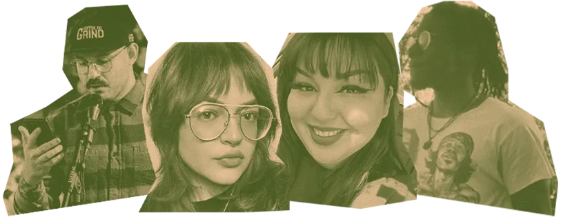 4 Up-And-Coming RGV Poets to Watch Our For