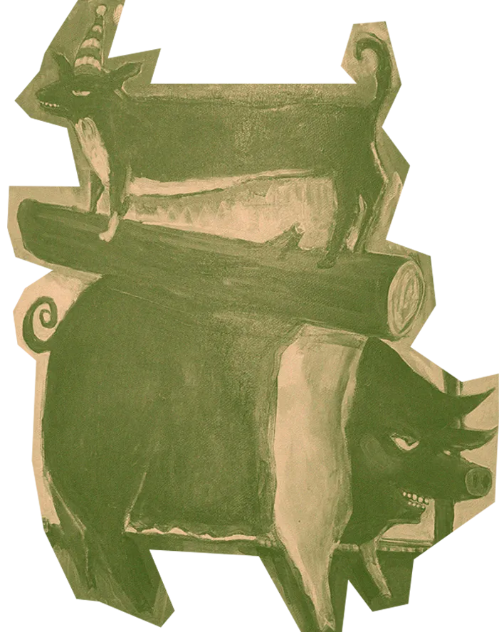 Bob’s Your Uncle: A review of “Now and Then Leonardski Shows Up” by Chris Leonard