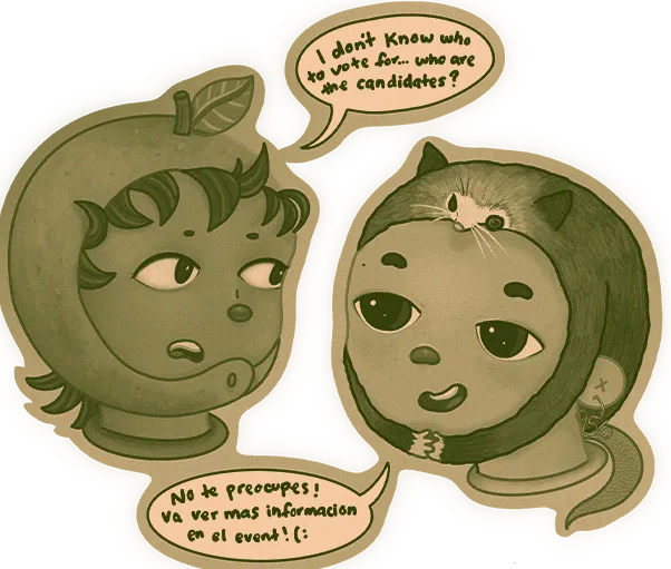 Q&A – How to Register to Vote for November 8th Elections!