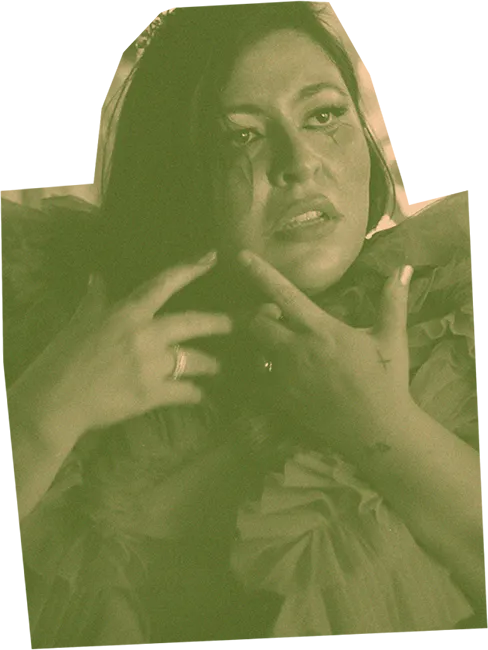 Dreams & Screens: The Making of San Cha’s “White Magic” Music Video