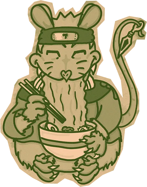 The Anime Takeover of the RGV