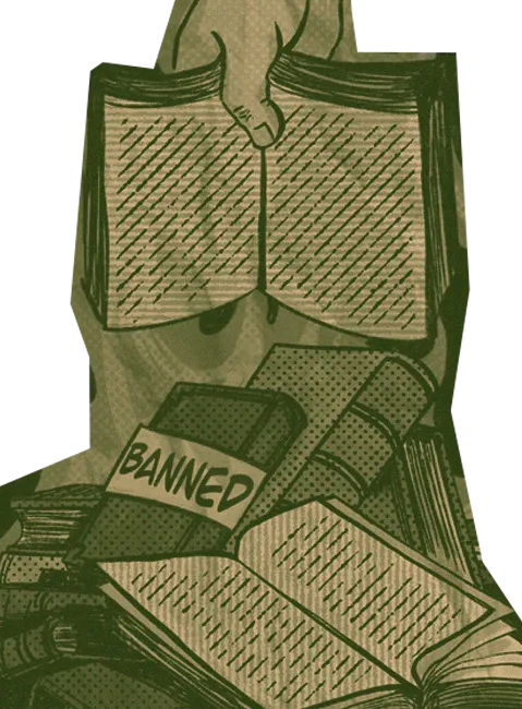 Op-Ed: Book Bans and the Fight to Liberate Knowledge