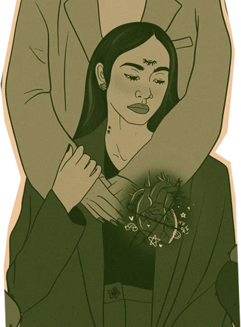 COMMENTARY: RGV Intergenerational Trauma: More Love, Less Fear