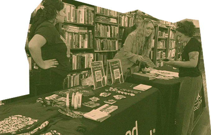 Brownsville’s Feminist Book Club Meets To Discuss LGBTQ+ Experiences at Búho Bookstore