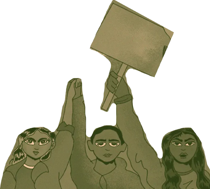 The Organizers in the RGV