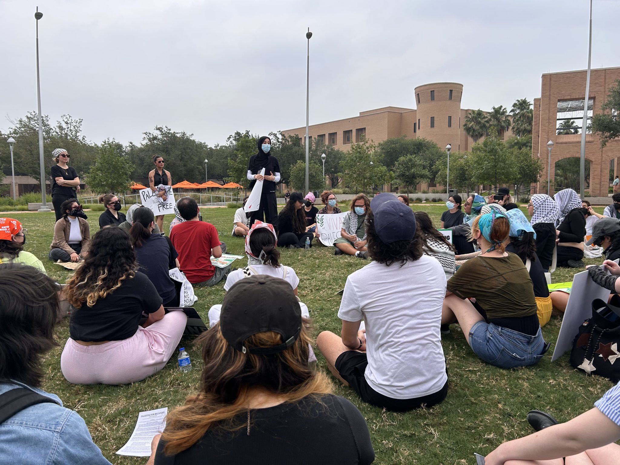 Photo courtesy of Santana Peralez.