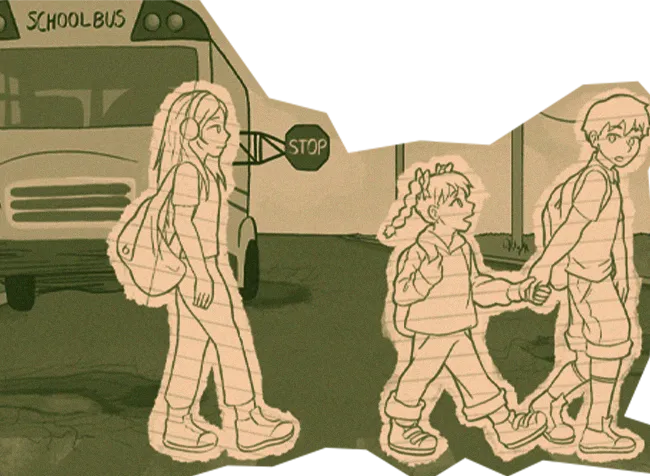 Where the Sidewalk Ends, A Community Begins: The Story of Palmhurst’s and Alton’s Potholes and Sidewalks