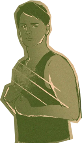 Op-Ed: Building Bodies: Machismo and Body Dysphoria