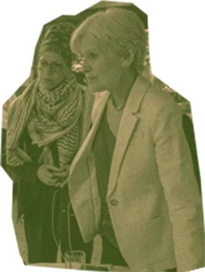 The Green Party Visits the RGV