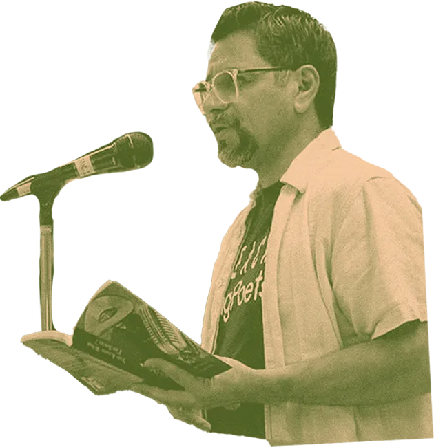 Quién Es Tu Gente: The Poets of the RGV