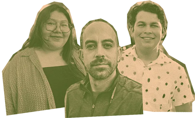 Weaving Narratives de La Casa