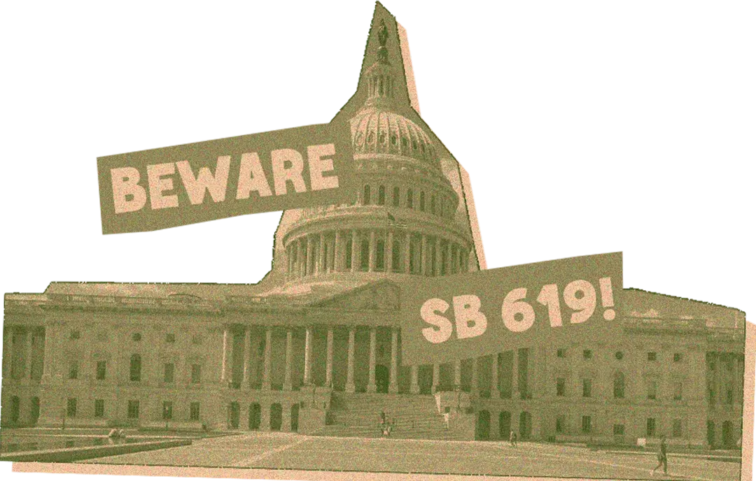 Texas Bill Threatens Birth Control Access