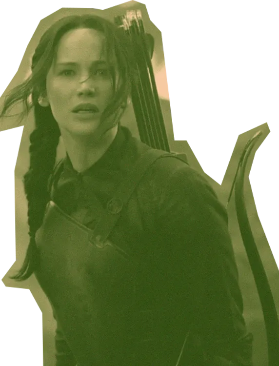 The Hunger Games: The Fear and Performance of Survival