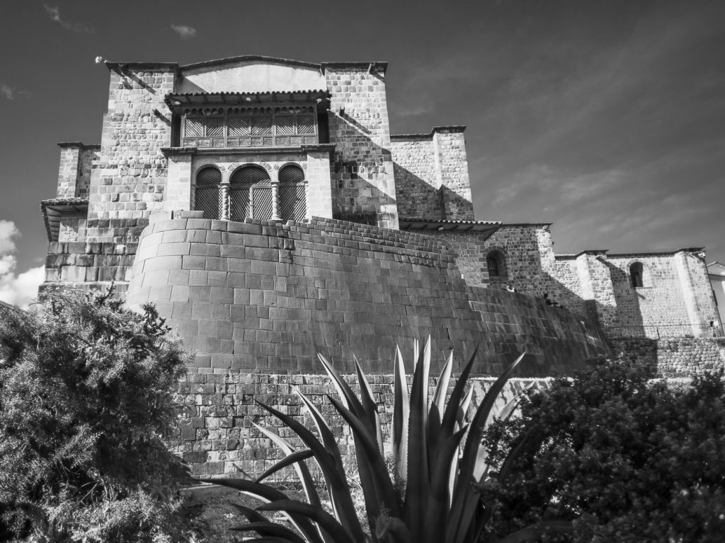 Convento de Santo Domingo, 2018, by Carlos Limas.