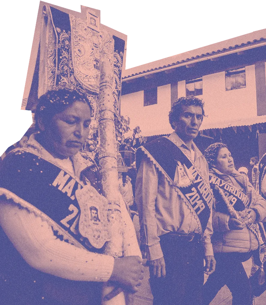 Carlos Limas’ “Destino Sur” Captures Peru’s Cultural Complexity