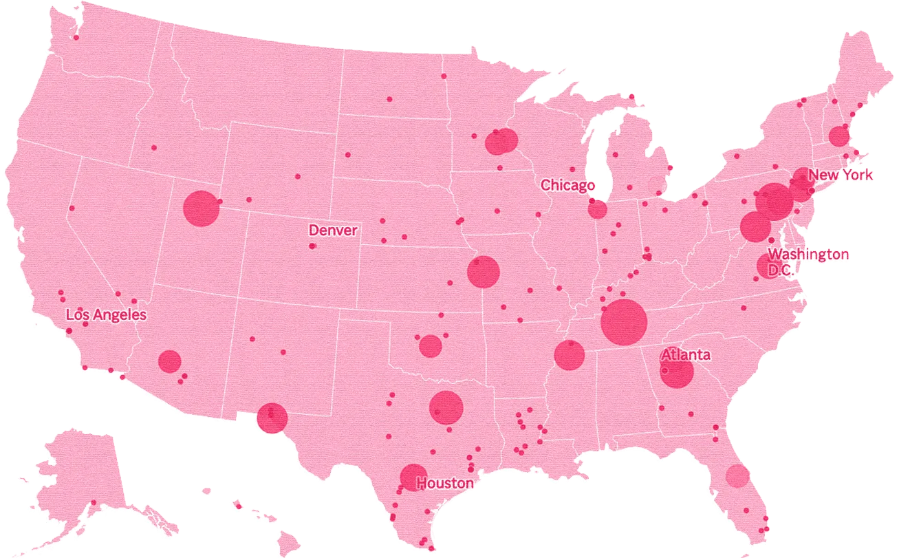 ICE Got Billions to Expand Detention Centers Across the U.S.: Texas Is On The List