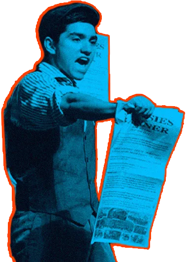 Diego Andres Rodriguez: Broadway Bound, Valley Rooted